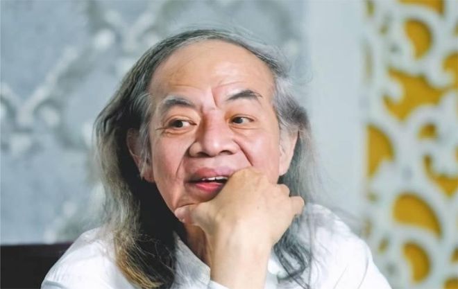 漫画家蔡志忠：53年不吃早餐2彩神0年不吃晚餐每天只吃一顿饭(图2)