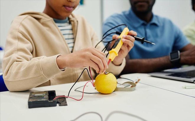 物理科普无从下手？这五个方法助力家长开启孩子科学之旅(图8)