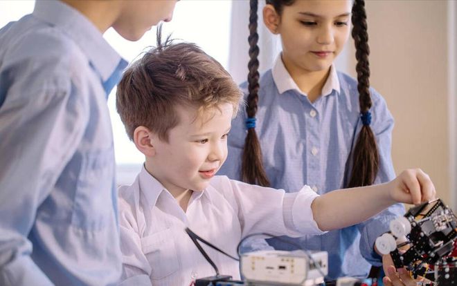 物理科普无从下手？这五个方法助力家长开启孩子科学之旅(图2)