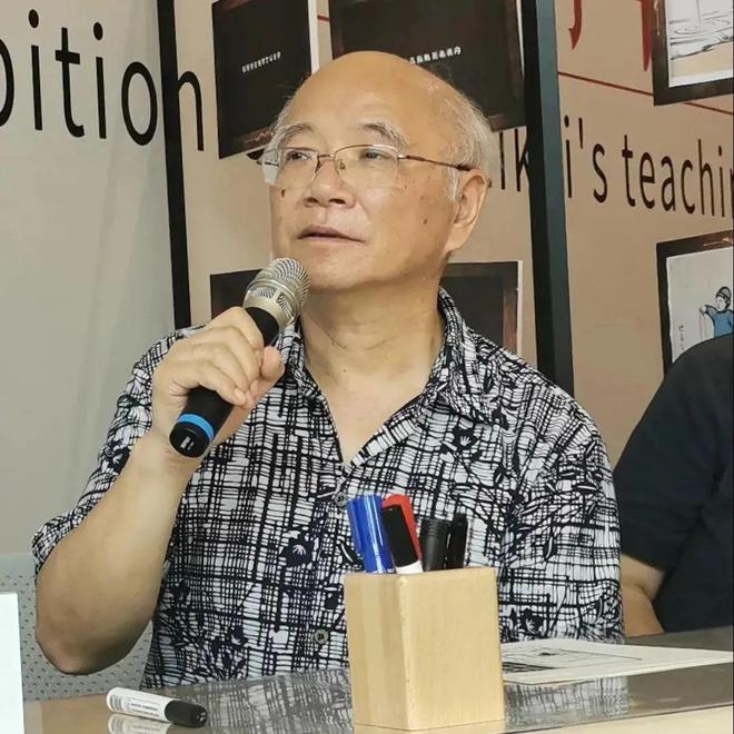 大夏读书会·编舟记 丰子恺与孩子们——《丰子恺漫画课：读懂外公的画》新书分享会