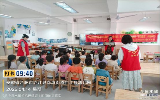 牌楼社区：书香童年 绘本阅读