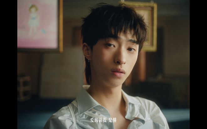 母亲节恩利给伊能静送了一个“童话故事”(图5)