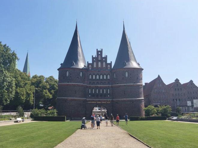 最被低估的德国北部城市穷但很有文化(图3)