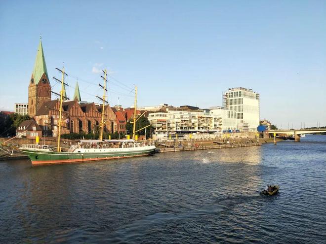 最被低估的德国北部城市穷但很有文化(图13)
