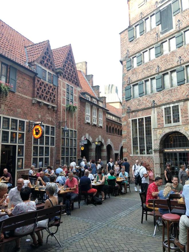 最被低估的德国北部城市穷但很有文化(图20)