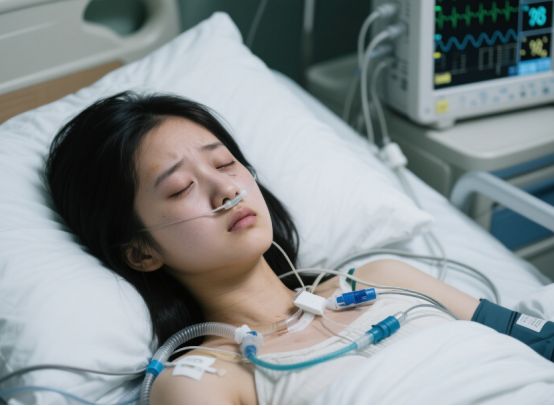 女孩考试后吃蛇肉火锅高烧不退送ICU医生检查后颤抖：根本不是蛇(图3)