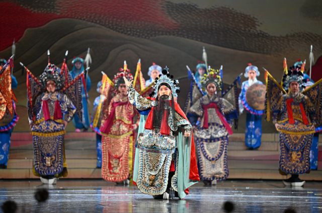 全国千余名青少年儿童登上国家大剧院舞台庆“六一”(图3)