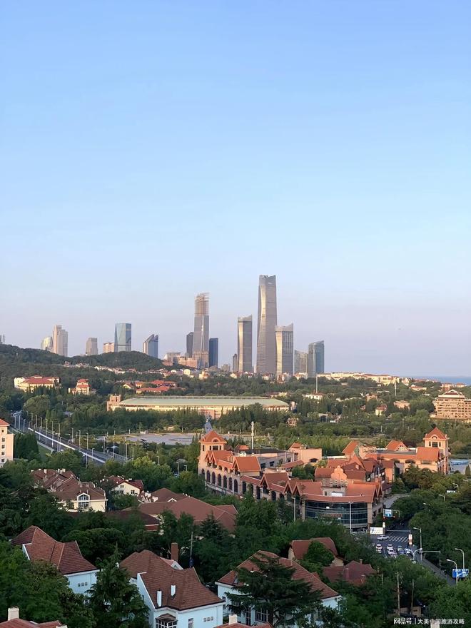 亲子8月青岛4天3晚费用多少?青岛旅游4日游时间够不够?(图2)