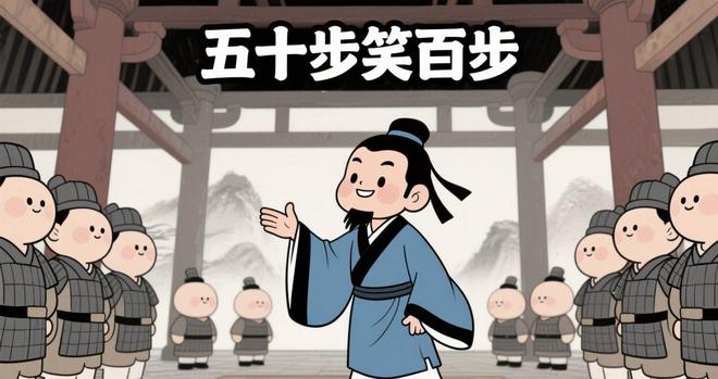 孩子学国学总卡壳？这本《漫画讲透孟子》+AI 伴读轻松破局