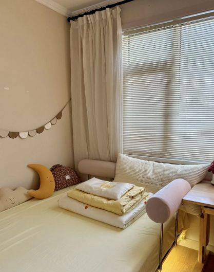 小公主的梦幻城堡卧室来了！这样布置好看又温馨(图3)